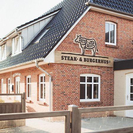 Dat Lutte Steak- & Burgerhus Ockholm ภายนอก รูปภาพ