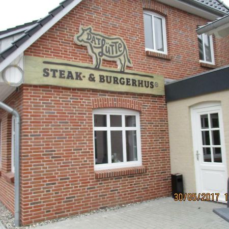 Dat Lutte Steak- & Burgerhus Ockholm ภายนอก รูปภาพ