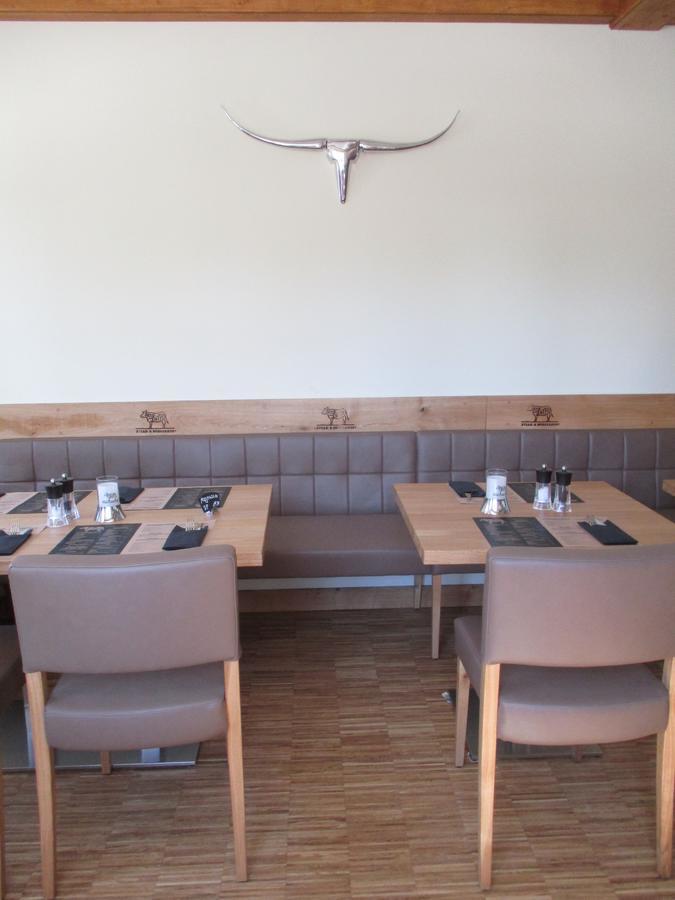 Dat Lutte Steak- & Burgerhus Ockholm ภายนอก รูปภาพ