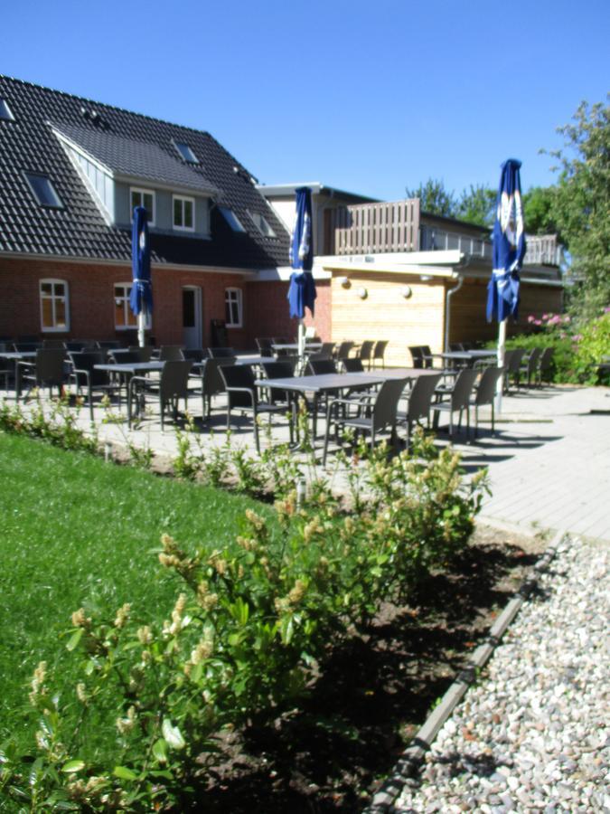 Dat Lutte Steak- & Burgerhus Ockholm ภายนอก รูปภาพ