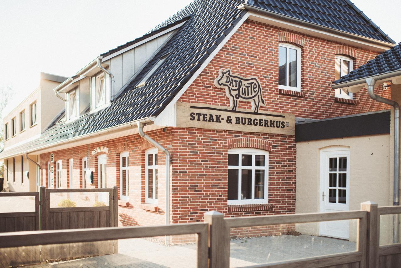Dat Lutte Steak- & Burgerhus Ockholm ภายนอก รูปภาพ