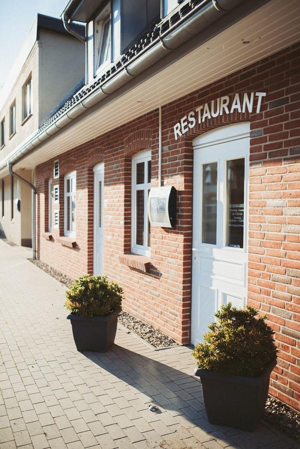 Dat Lutte Steak- & Burgerhus Ockholm ภายนอก รูปภาพ