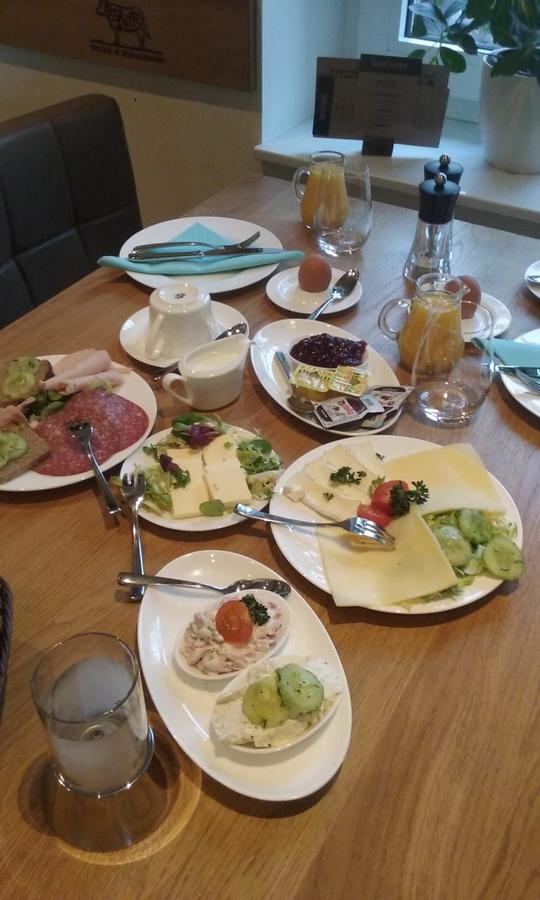 Dat Lutte Steak- & Burgerhus Ockholm ภายนอก รูปภาพ
